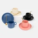 TAZ 076 SET DE TAZA ZAPHIR