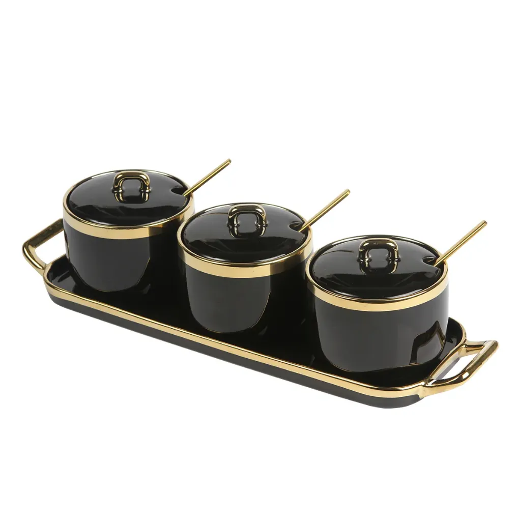 HM-094 SET DE CONTENEDORES MARINCOLI