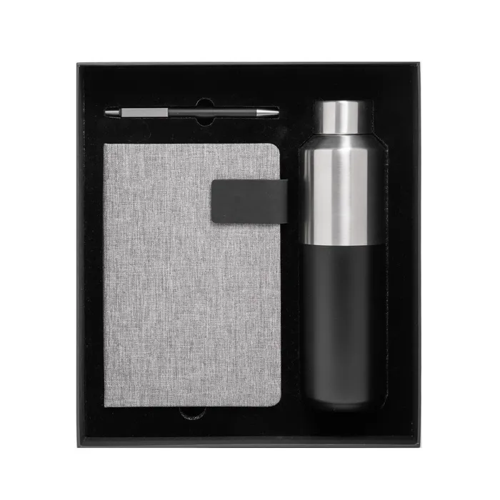 S04 SET EJECUTIVO CHARM BOX