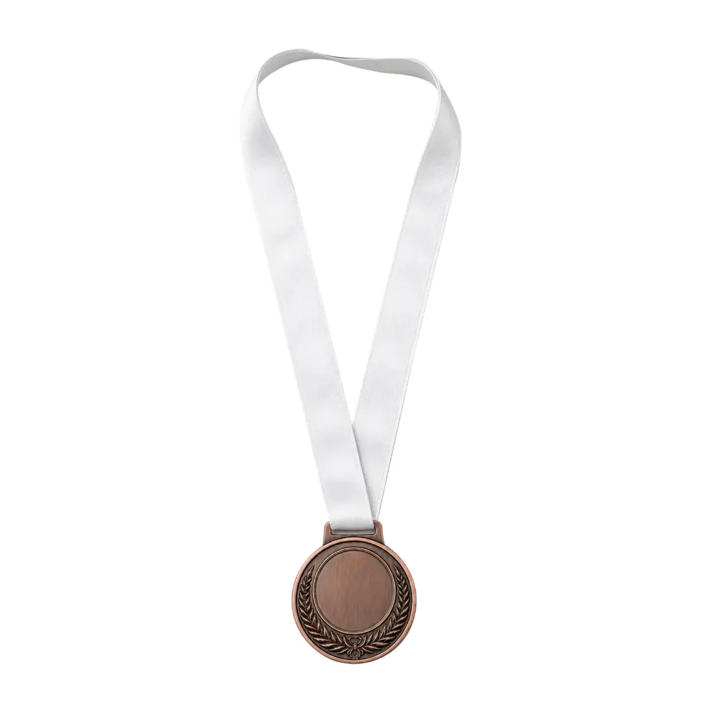 O 194 MEDALLA DE ALUMINIO BILES