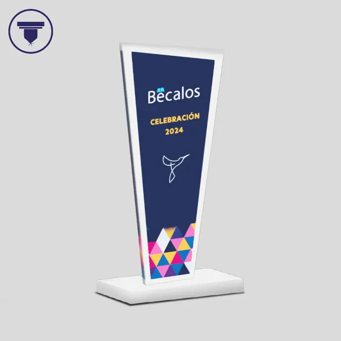 REC-11-AC Reconocimiento de Acrílico