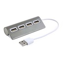 HUB 010 HUB DE 4 PUERTOS USB NEWPORT