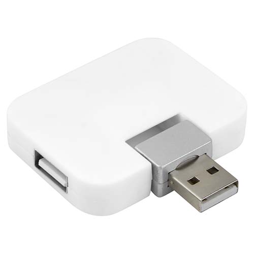 HUB 09 HUB DE 4 PUERTOS USB LACERTA