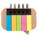 HL 6045 PORTA NOTAS MUHAM BEIGE