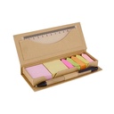 HL 61200 PORTA NOTAS INZIA