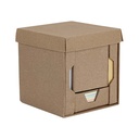 HL 6140 PORTA NOTAS CHAJARI BEIGE