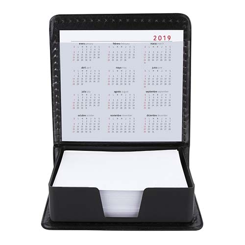 HL 6520 PORTA NOTAS BOX NOTES