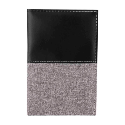 M 80122 PORTA PASAPORTE BROOME NEGRO