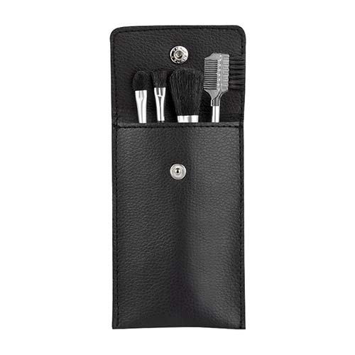 DAM 013 SET DE BROCHAS KIYA NEGRO