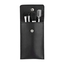 DAM 013 SET DE BROCHAS KIYA NEGRO