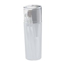 DAM 570 SET DE BROCHAS CRYSTAL FACE