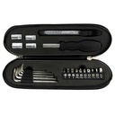 HER 042 SET HERRAMIENTAS LAMPAG