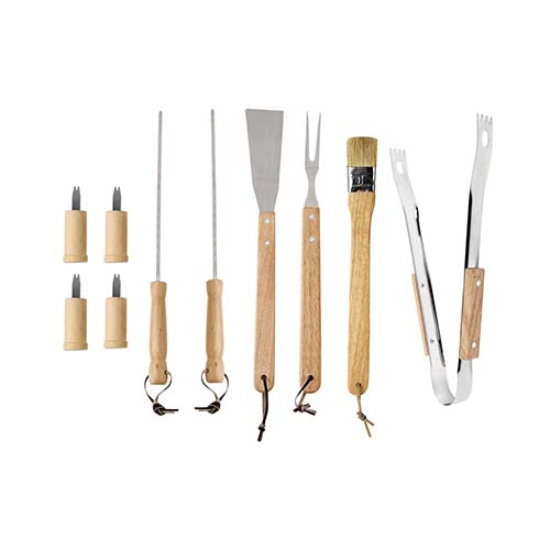 BBQ 010 SET DE BBQ WAHIBA