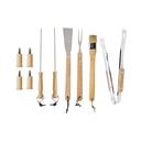 BBQ 010 SET DE BBQ WAHIBA