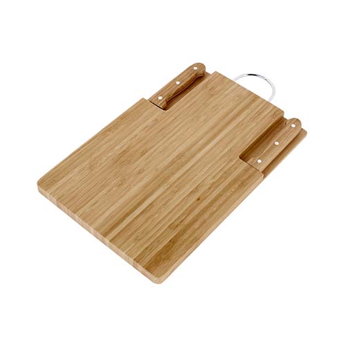 [PO/PWT 090] PWT 090 TABLA Y CUCHILLOS JARTUM