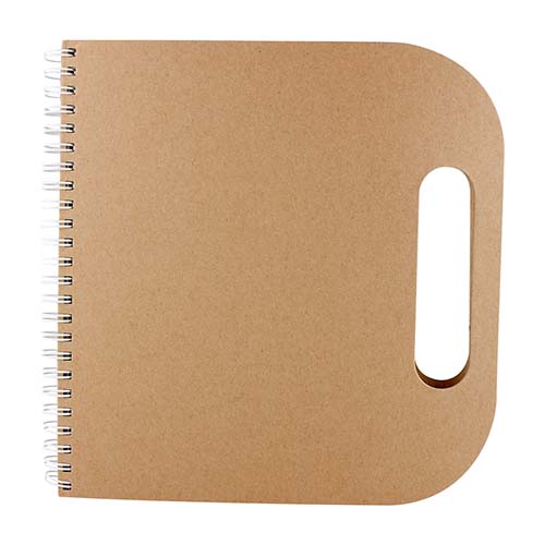 HL 120 LIBRETA SAVOIA BEIGE