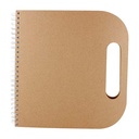 HL 120 LIBRETA SAVOIA BEIGE