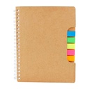 HL 9050 LIBRETA KORYAK