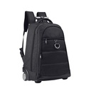 SIN 076 MOCHILA TROLLEY KRONBERG NEGRO