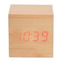MK 120 RELOJ TIME CUBE