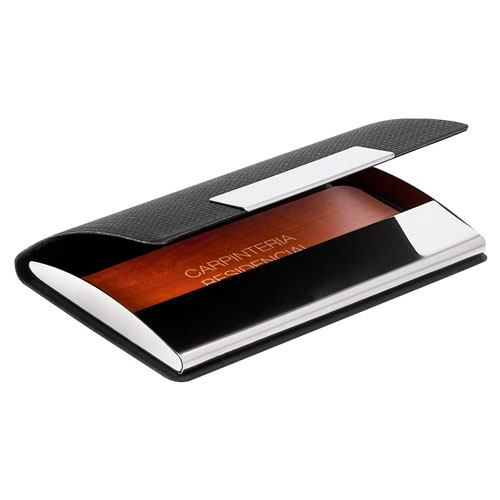 M 83350 TARJETERO IKSAN NEGRO (Láser)