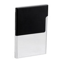 M 83380 TARJETERO SORRENTO NEGRO