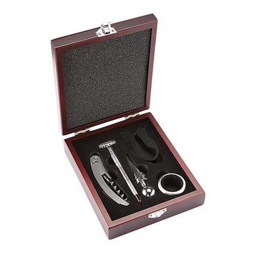 851091 SET PARA VINOS MEDITERRÁNEO