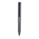 RQ 040 BOLÍGRAFO AERO GRIS