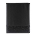 M 80800 CARPETA LISBOA NEGRO