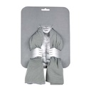 SPO 002 TOALLA DEPORTIVA LUGA GRIS