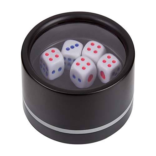 JM 022 CUBILETE CON DESTAPADOR (Serigrafía)