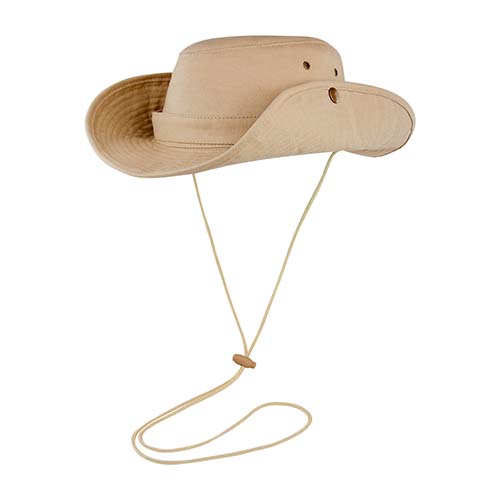 HAT 003 SOMBRERO MOJAVE BEIGE (Bordado)