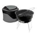 BBQ 002 ASADOR CON HIELERA CAMPING