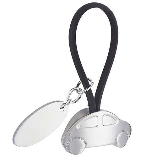 M 2080 LLAVERO AUTO CON PLACA