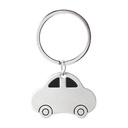 M 63270 LLAVERO CARRO ELEUSIS PLATA