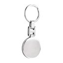 M 63275 LLAVERO SOPRON PLATA