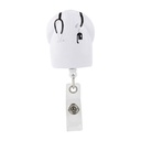 SLD 009 PORTA GAFETE DOCTOR