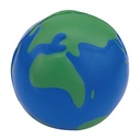 SOC 013 W PELOTA ANTI-STRESS MUNDO