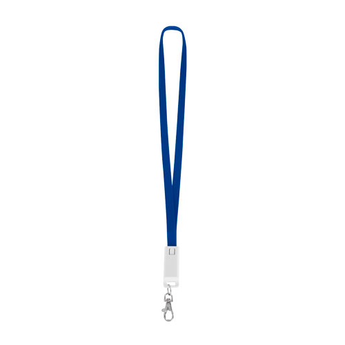 [PO/CEL 035] CEL 035 CABLE COLLAN AZUL