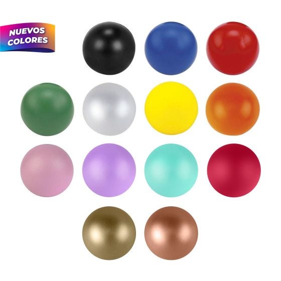 [PO/SOC 013] SOC 013 PELOTA ANTI-STRESS LISA 