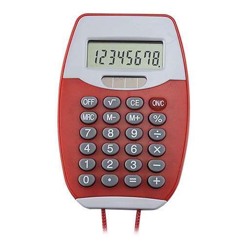 [PO/CT 150] CT 150 CALCULADORA COLGABLE ENCORE