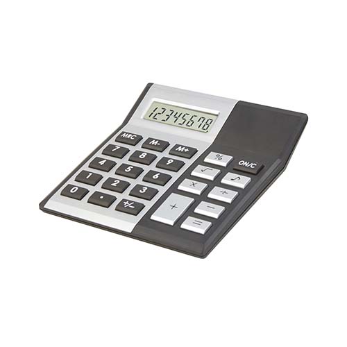 [PO/CT 700] CT 700 CALCULADORA MAX NEGRO