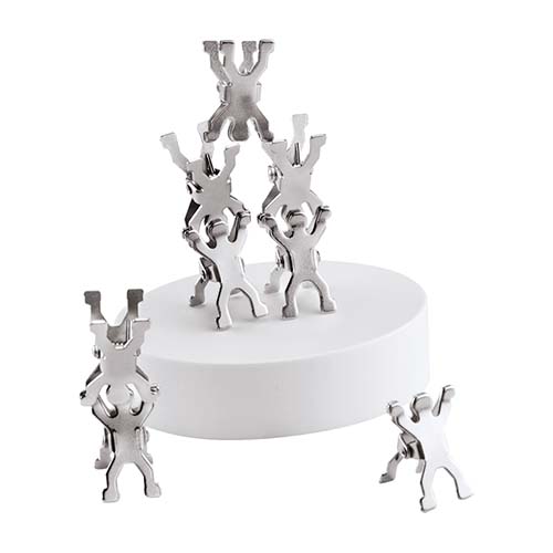 [PO/PRO 055] PRO 055 PORTA CLIPS IMANTADO ANTI-STRESS