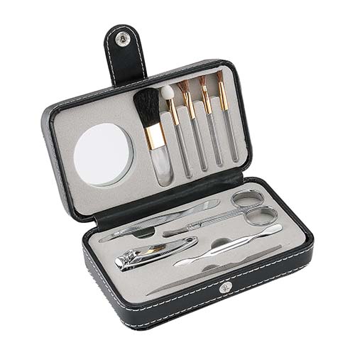 [PO/DAM 773] DAM 773 SET DE MANICURE Y BROCHAS YOUNG