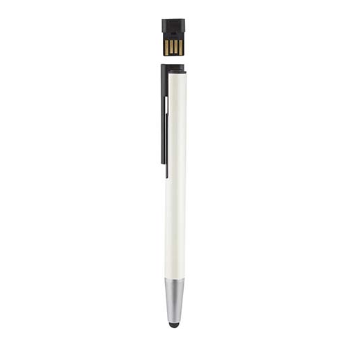 [PO/SH 1940] SH 1940 BOLÍGRAFO USB 8 GB EVANS GRIS