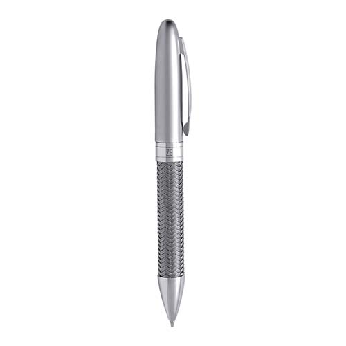 [PO/RQ 215] RQ 215 BOLÍGRAFO ARANYK PLATA