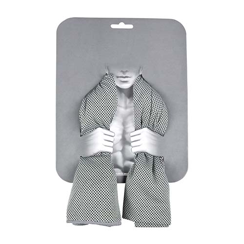 [PO/SPO 002] SPO 002 TOALLA DEPORTIVA LUGA GRIS