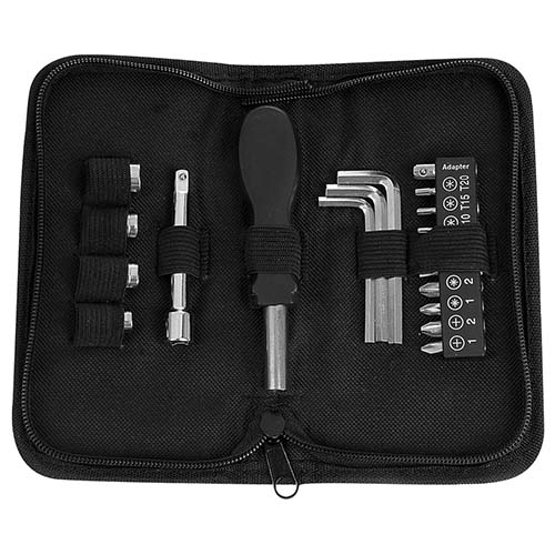 [PO/HER 010] HER 010 SET DE HERRAMIENTAS INDUSTRY