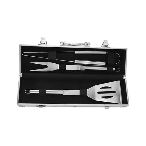 [PO/BBQ 003] BBQ 003 SET DE BBQ SNAZZY