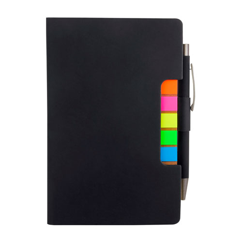 [PO/HL 035] HL 035 LIBRETA VINNYTSIA NEGRO